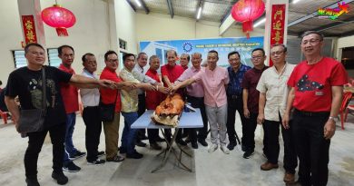 廖勓佑 ：关注卫生     多戴口罩    防范流感
