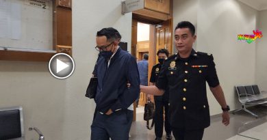 视频丨被控48项罪收贿27万     助理工程师    保释候审