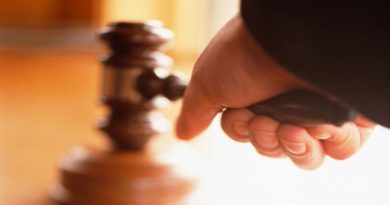 户头涉及收赃款   2钱骡罪成罚款