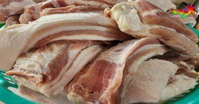 关丹猪肉  18日起每公斤涨RM1