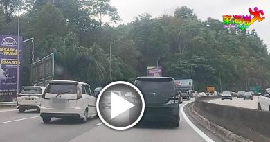 年十二 加叻大道　下午塞到晚上