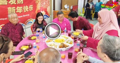 蛇来运转丨玻璃口特殊儿童中心团拜 三族同庆 官员动容