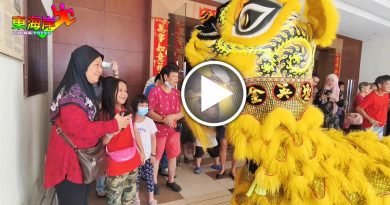 蛇来运转丨并非是一项宗教庆典 华人穆斯林 欢庆新年