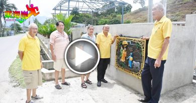 两广义上除草美化  安二十四孝图 为清明做准备