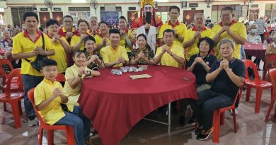 孙诗传：免政客破坏和谐    各族须加强民族团结