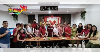 黄展基：不仅是宗教节日 天穿日承载客家精神