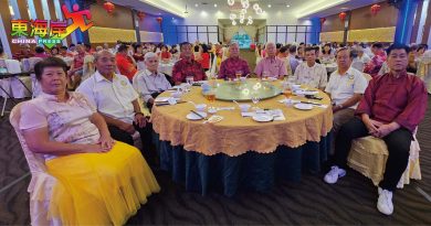 罗悦华： 不只用言语上表现 孝顺要全方位体现