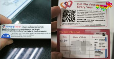 今日东海岸丨大S病逝引忧虑‧最快3月才到货 流感疫苗 一剂难求