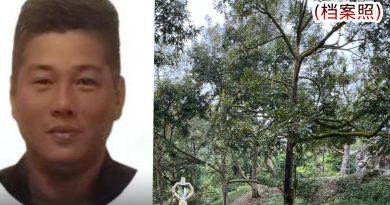 华裔中年男子手机留遗言 在果园上吊自尽