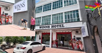 设施完善地点优越　文冬永盛酒店盛大开幕
