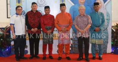 张赈琮：安排巡逻防贼   连假远游先通知警方