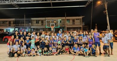 丹那美拉惹兰督篮球会  下月办”3人篮球赛”