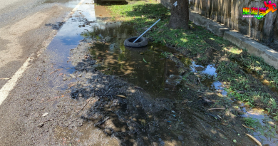 水管破裂影响水供 居民投诉多月  无下文