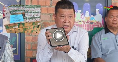 进口椰浆不清真？     沈春祥澄清获泰伊认证