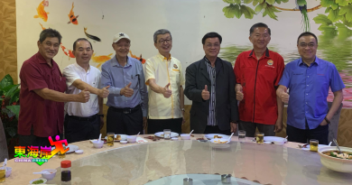 林福山：暂定改去5月 福联会3月22特大取消