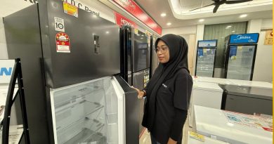 今日东海岸丨 开斋佳节来临      电器店现人潮    添购家电