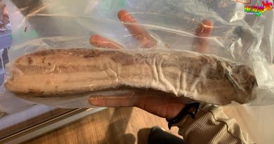 分散祭拜烧肉销量未大涨 清明扫墓 包点发糕畅销