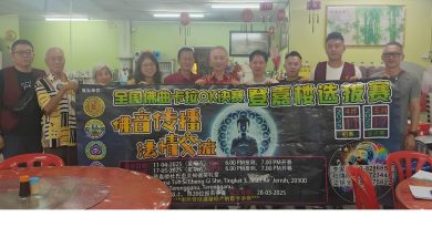 全国佛曲歌唱赛登州选拔       将于下月11日举行