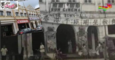 今昔时光机丨文冬华堂曾是中山戏院 当年好戏登场