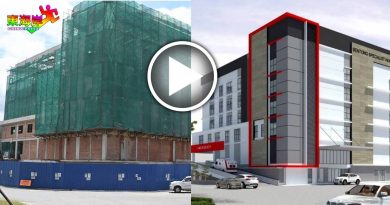 人潮不再  文冬市会出租 商业大厦改建专科医院