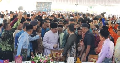 首相：涉款庞大分阶段推行 丹防洪计划 今年启动