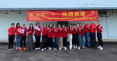 传递燕窝3核心优势   黄一峰：吸引国际买家