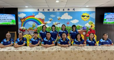 马樟培华获选愿景学校 张志文：家长师生居功