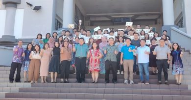 丹中华华中 30人考获7A以上