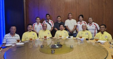 马来西亚道教法师联合总会    7月12日办周年纪念暨筹募基金晚宴