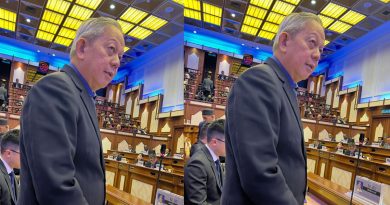 胡智云促拨款援助养殖业