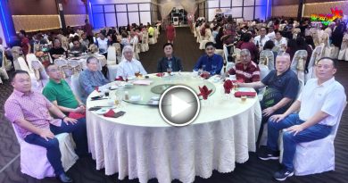 方天兴：极端者诬蔑引争议  　 大马华人爱国 不容置疑