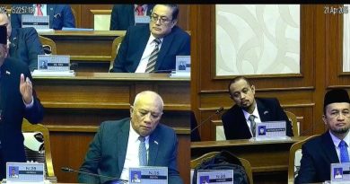 重提重惩非法拓芭    沙里尔  被叫停