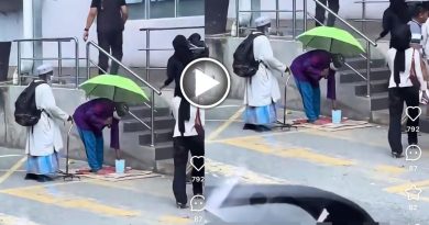 视频丨网民质疑集团操纵 乞丐行乞竟有轮班制！