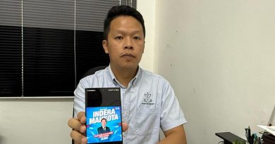 英迪拉马哥打区部     陈俊广将竞选署理