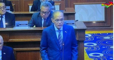 大臣：包括学校医院     愿减惠民计划土地税
