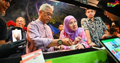 彭苏丹：勿售“克隆巴丁鱼”   保淡马鲁声誉