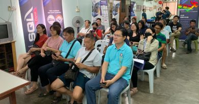 文冬客家公会电子发票讲座   与会者获益良多