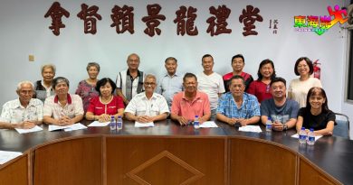 而连突广东会馆 下月1日大会改选