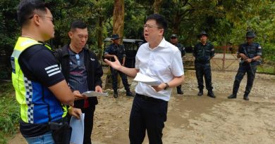 再有300棵榴槤树被砍! 邹宇晖递交庭令 促停止行动