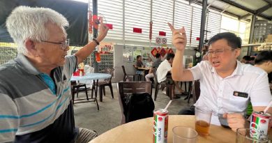 农民:若不愿聆听农民心声   “下届大选 换掉政府!”