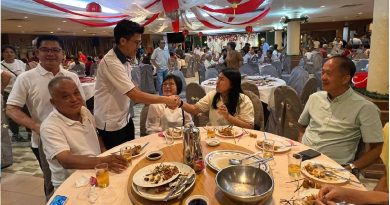 张盛闻:行动党应善用政治资源 若越是硬抗 只会害了农民