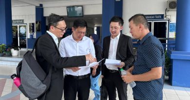 助查变逮捕! 邹宇晖 郑益清 被指将遭警逮捕