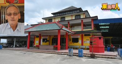 文冬两广义山管委会    25日  会员大会  改选
