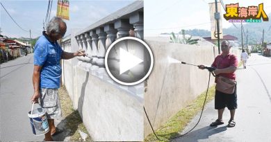 玻璃口华校急需美化修缮  财神庙吁热心人捐助