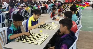 文冬学联国际象棋赛：410名学生参与  棋坛新星闪耀
