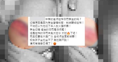 Part 1｜学生穿错校服 遭老师大庭广众狂鞭！
