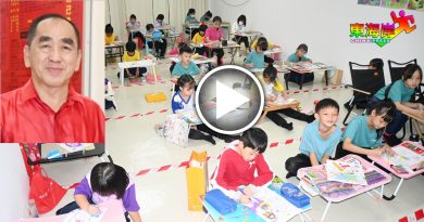 手机成瘾堪忧  叶江强吁家长正视