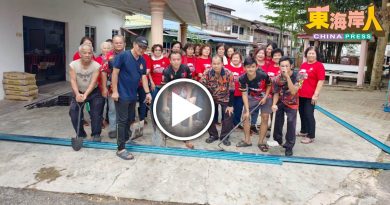 玻璃口消防队添新利器 消防水罐车8月到位 灭火战力再升级！