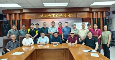 丹中总改选提名截止 叶翃瑚蝉联会长职