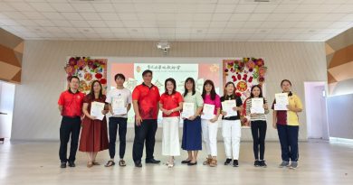 余秀玲：教师主要压力 来自上级和社会